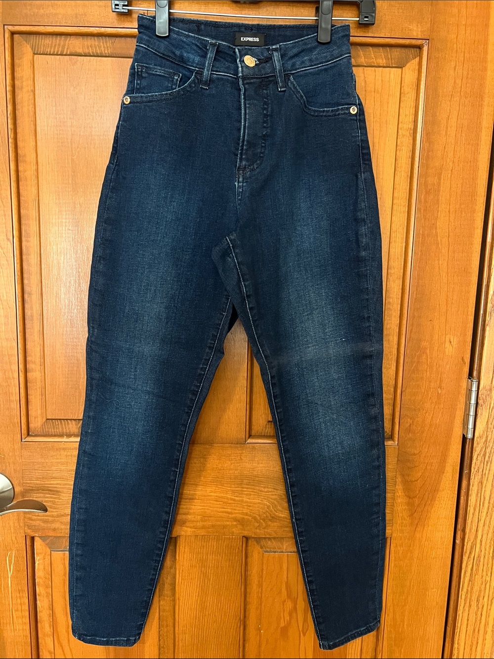 Express curvy high rise